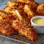 Crispy Baked Chicken Tenders Recipe