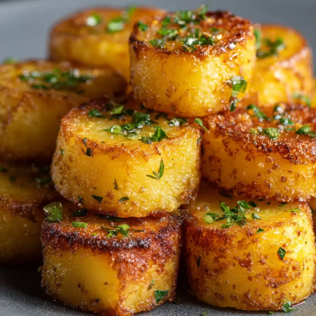 Southern-Style Honey Butter Cornbread Poppers Recipe