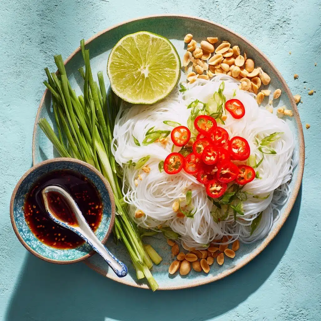 Pad Thai Sauce Recipe - Recipe Image
