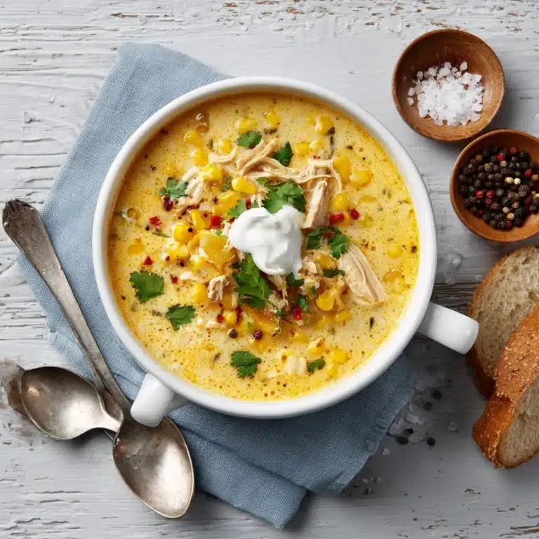 White Chicken Chili Recipe A Classic Fall Soup Recipe