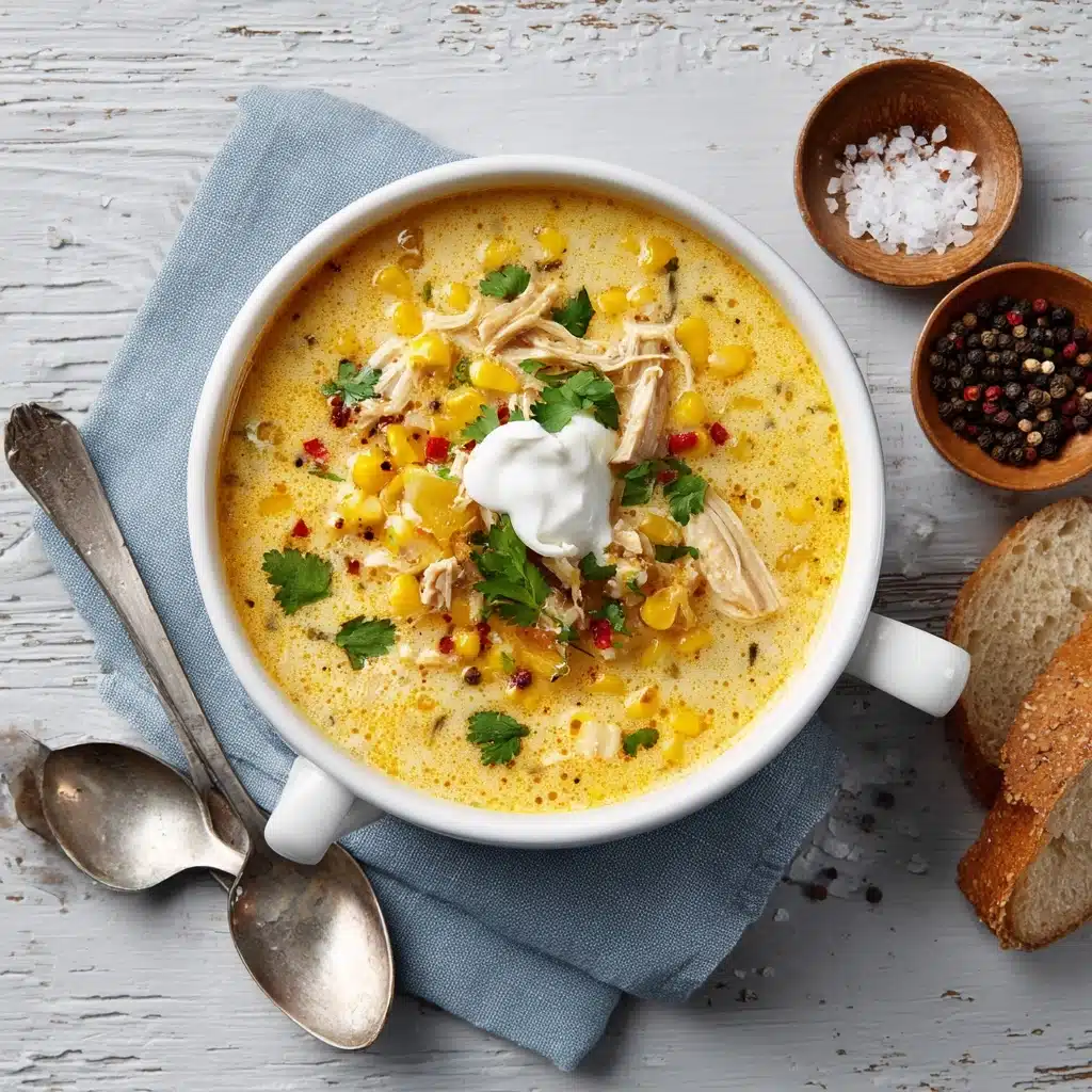 White Chicken Chili Recipe A Classic Fall Soup Recipe