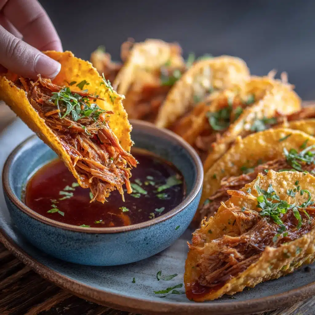 Birria Broth (Birria Consomé) Recipe - Recipe Image