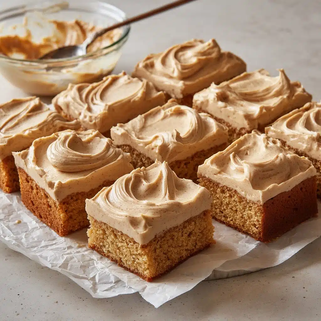Banana Bars with Brown Butter Frosting Recipe - Recipe Image
