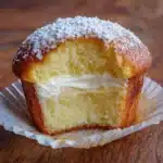 Fluffy Japanese Cotton Cheesecake Cupcakes Recipe