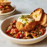 Air Fryer Burrata Recipe