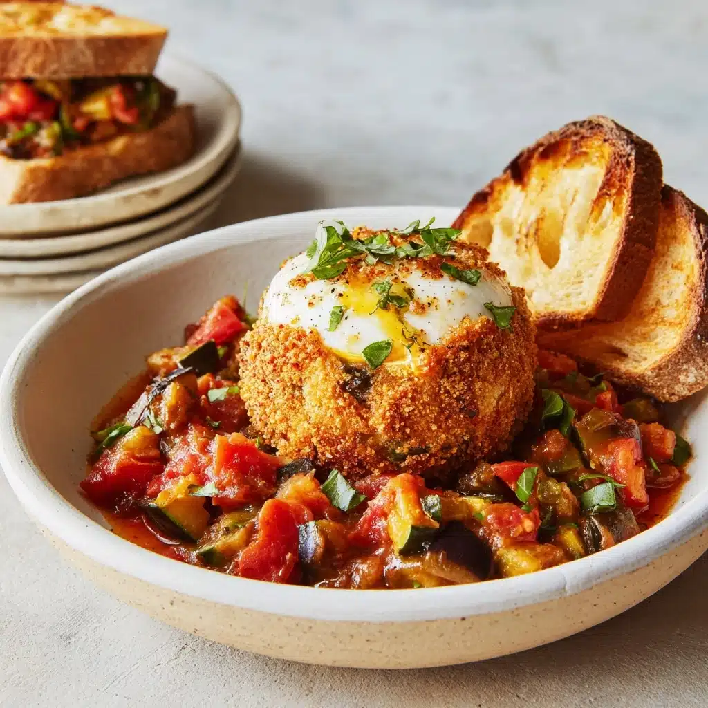 Air Fryer Burrata Recipe