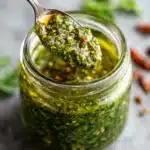 Easy Chimichurri Sauce Recipe
