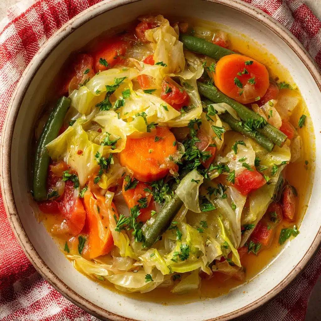 Zero Point Cabbage Soup Recipe - Recipe Image