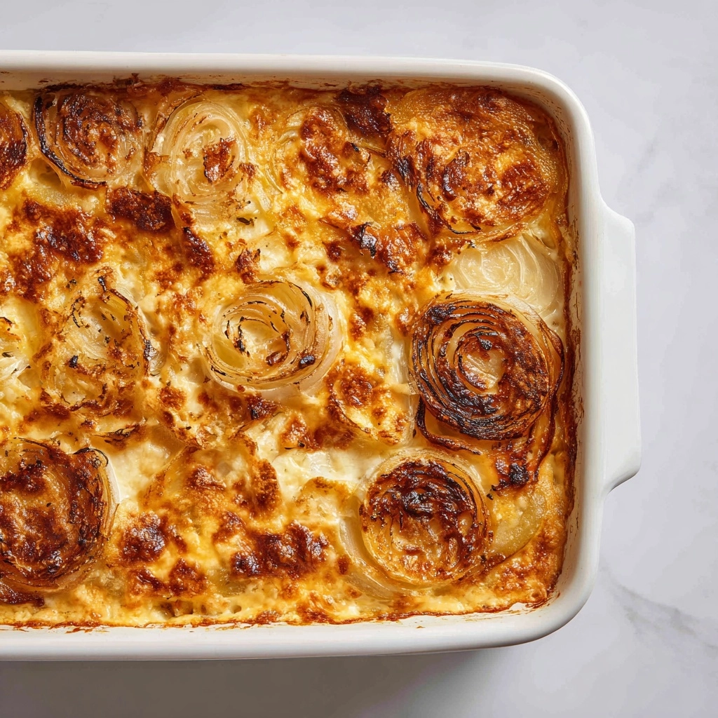 Tennessee Onions Recipe