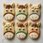 No Bake Horse Cookies Recipe