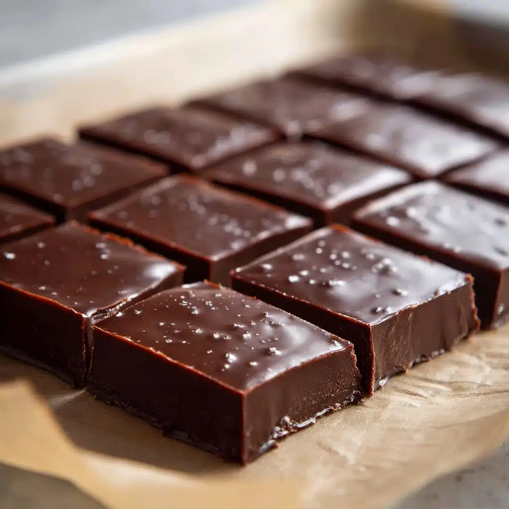 My Mom’s Fudge Recipe - Recipe Image