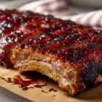 Slow Cooker Pork Spare Ribs Recipe
