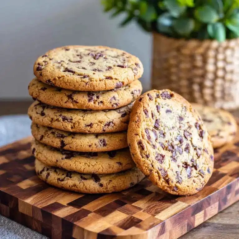 Chocolate Chip Cookies Recipe