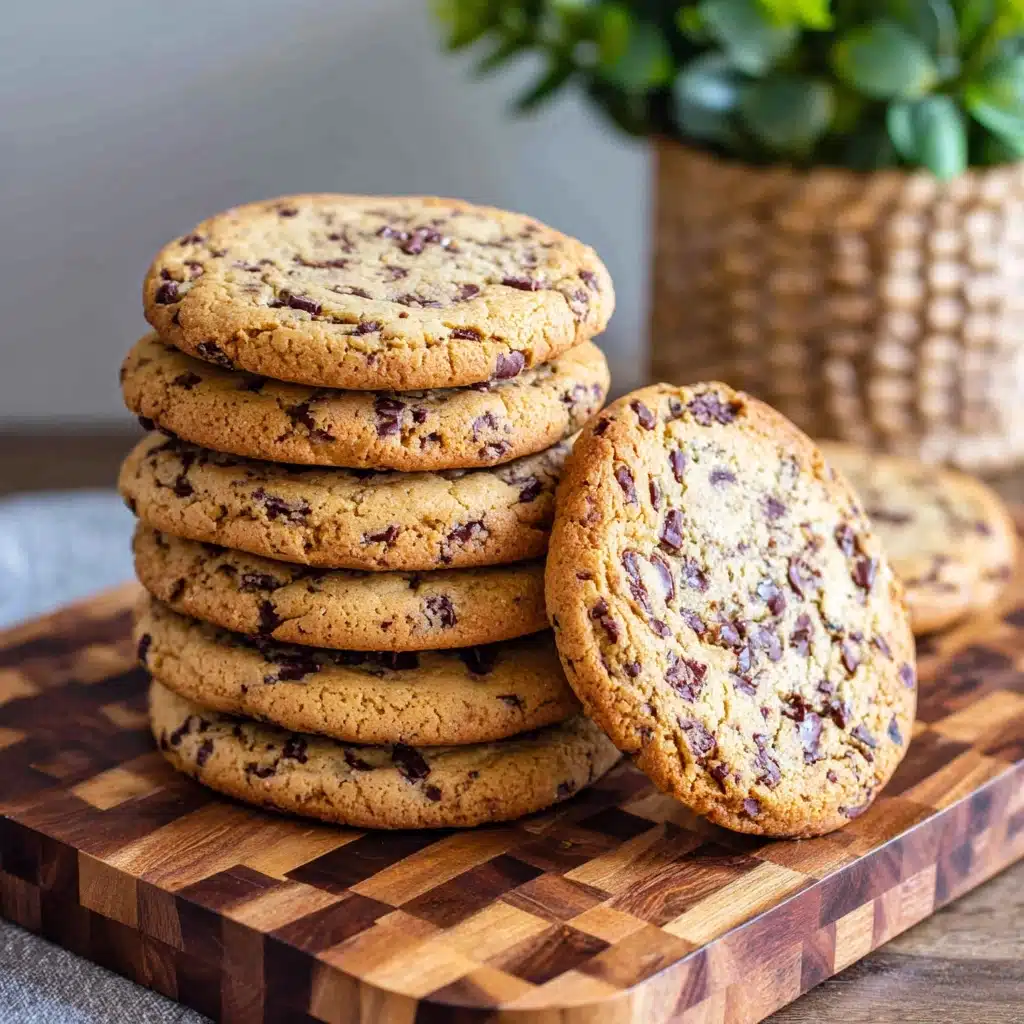 Chocolate Chip Cookies Recipe