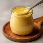Mustard Cream Sauce Recipe