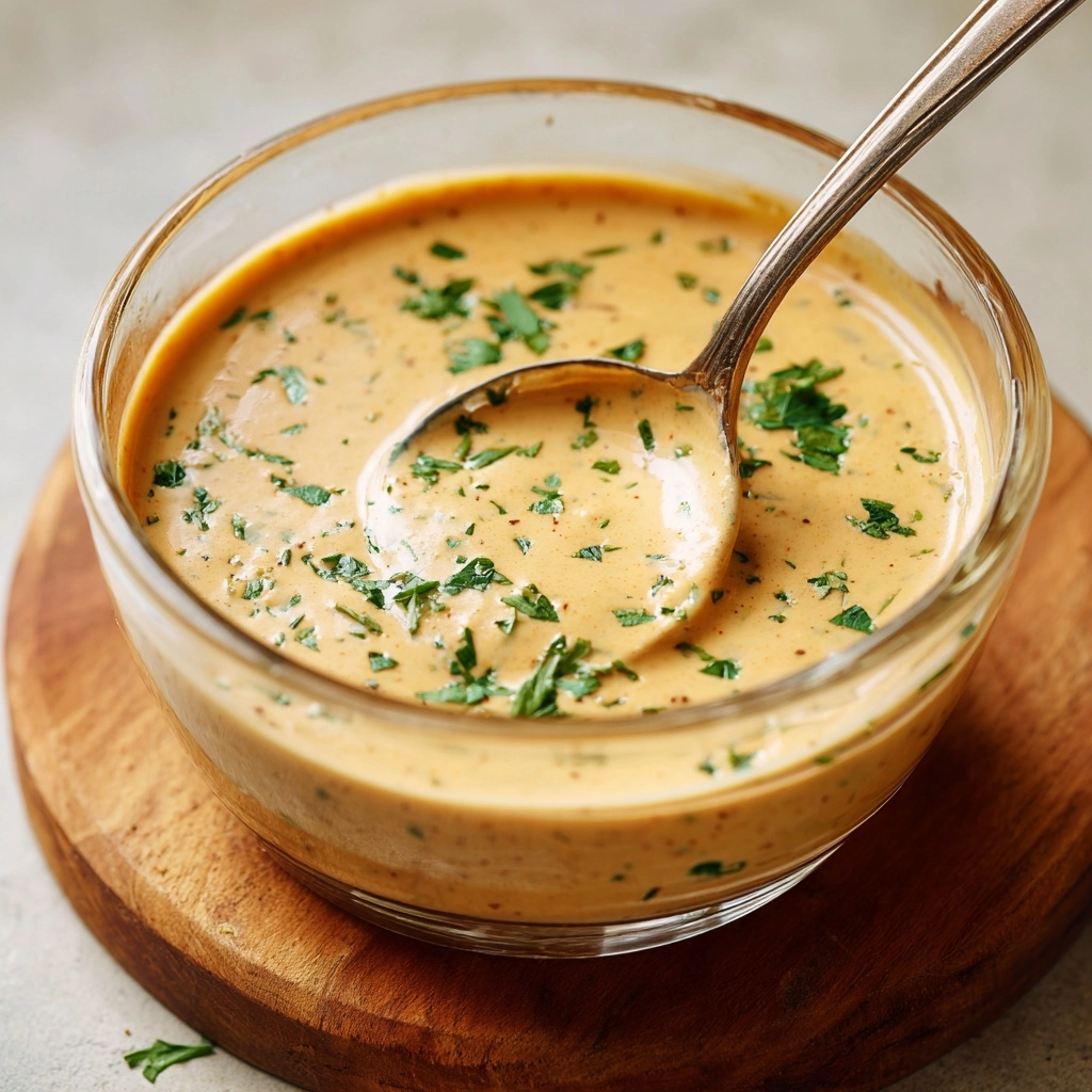 Mustard Cream Sauce Recipe - Recipe Image