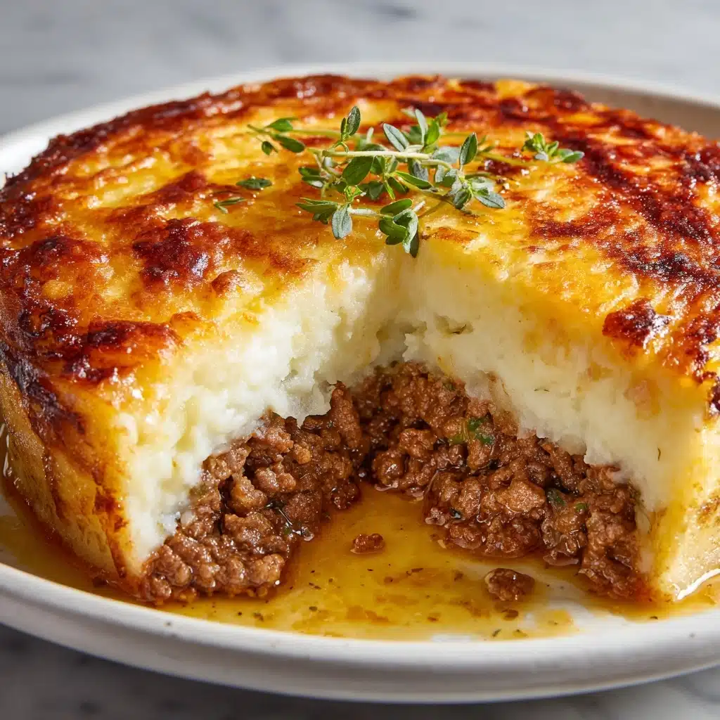 Pancake Sausage Casserole Recipe - Recipe Image