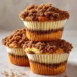 Cinnamon Streusel Muffins Recipe
