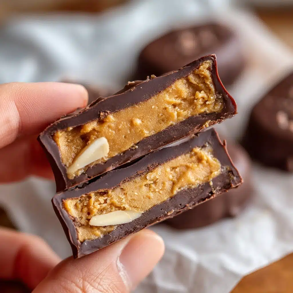 Collagen & Protein Oh Henry Chocolate Bars Recipe