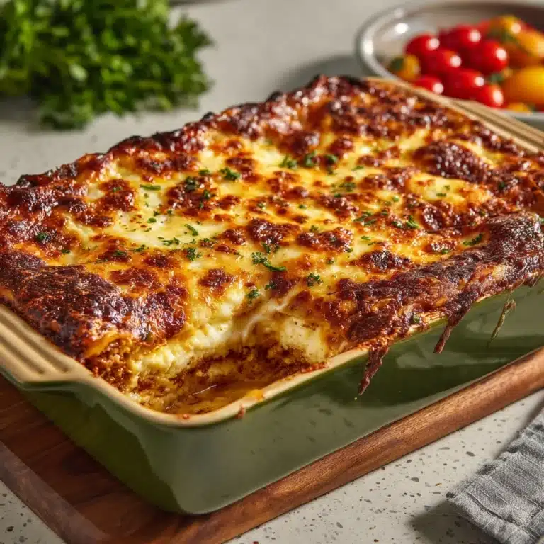 Sausage, Egg and Cream Cheese Hashbrown Casserole Recipe