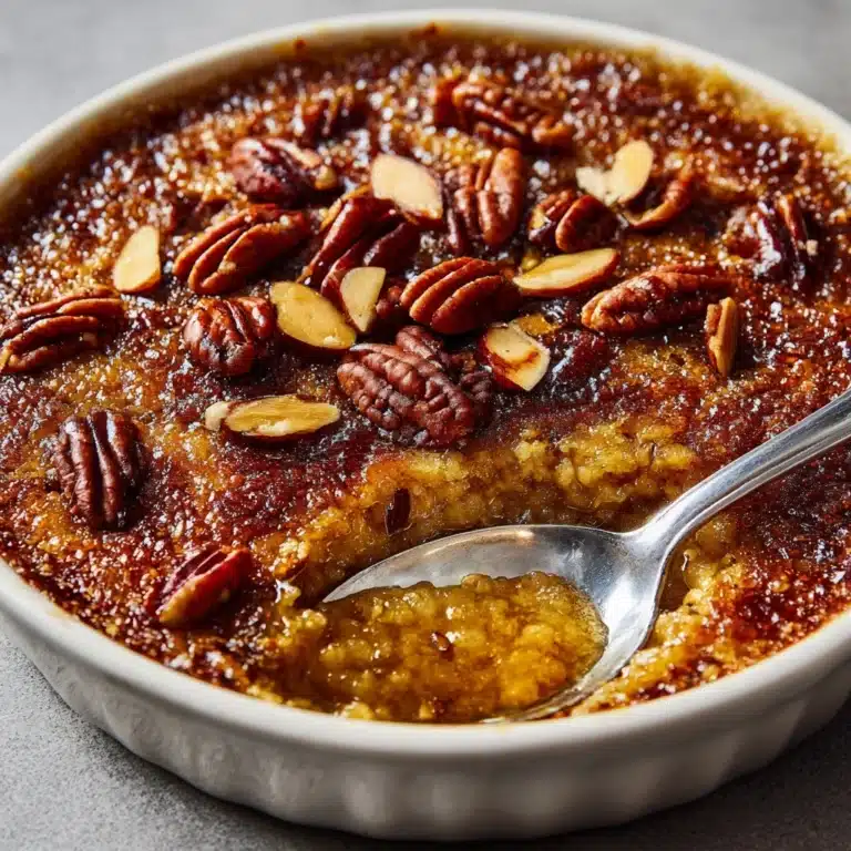 Pecan Dump Cake Recipe