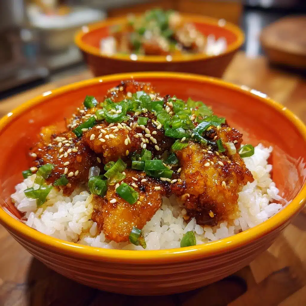 Better Than Take Out Sesame Chicken Recipe