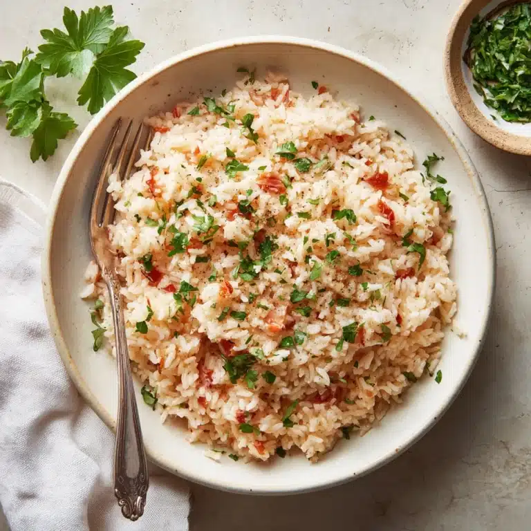 Vegan Spanish Rice Recipe