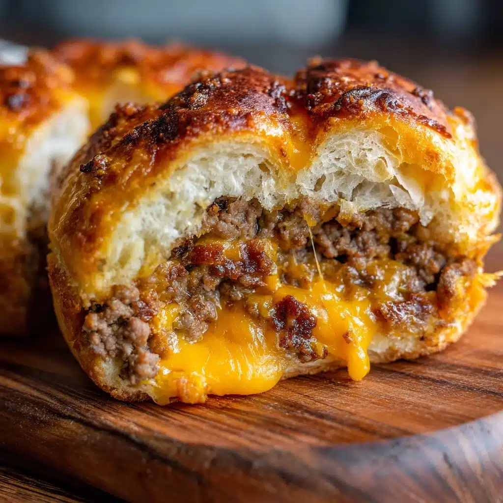 Garbage Bread Recipe - Recipe Image
