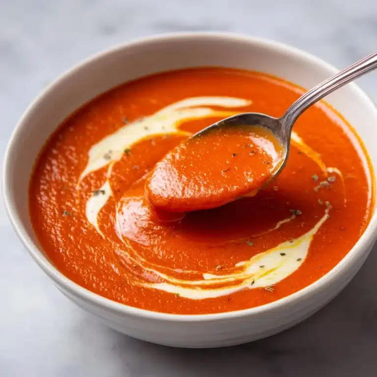 Tomato Soup Recipe