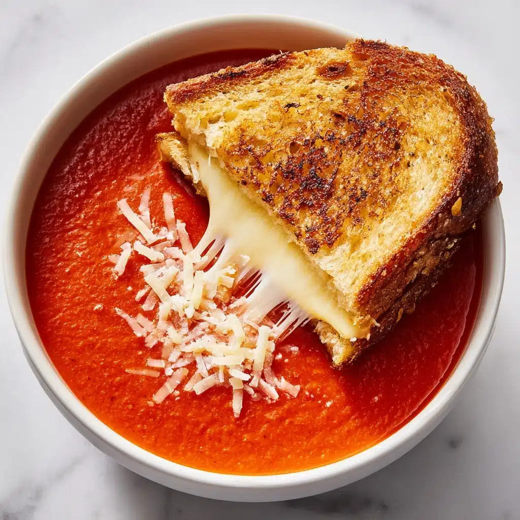 Tomato Soup Recipe - Recipe Image