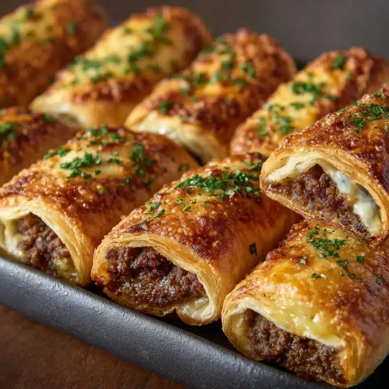 Philly Cheesesteak Stuffed Cheesy Breadsticks Recipe