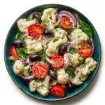 Sicilian Cauliflower Salad Recipe