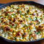 Street Corn Chicken Casserole Recipe