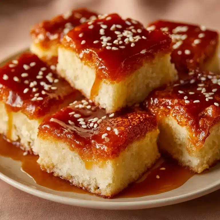 Caramel Apple Dumplings Recipe