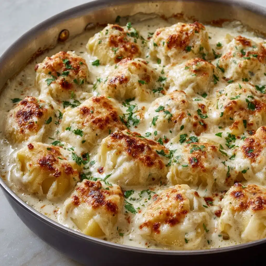 One-Pan Chicken with Buttered Noodles Recipe - Recipe Image