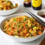 Better Than Takeout Fried Rice Recipe