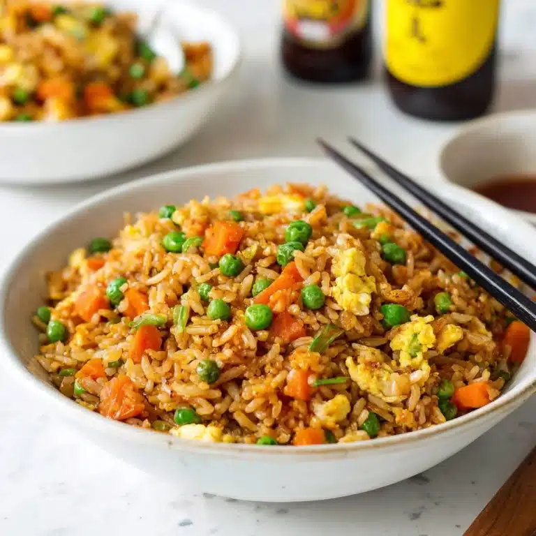Better Than Takeout Fried Rice Recipe
