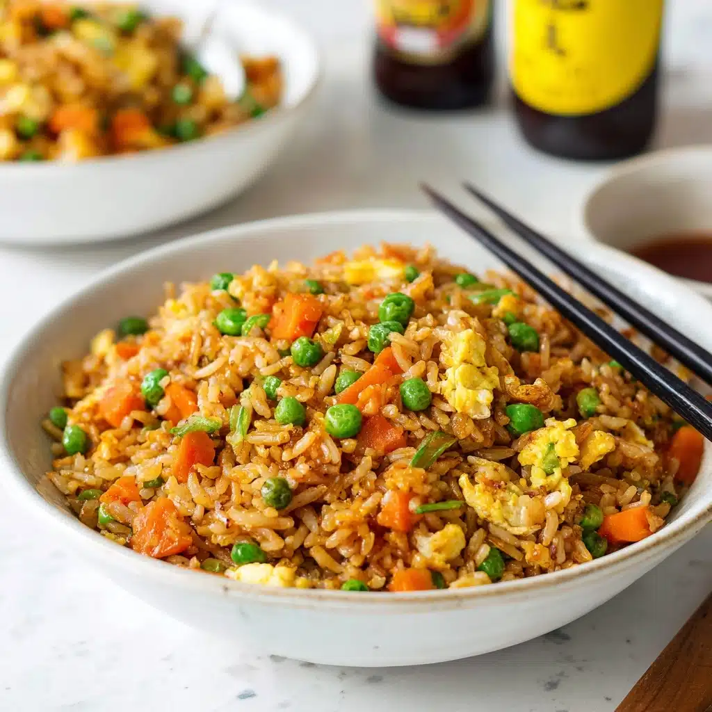 Better Than Takeout Fried Rice Recipe - Recipe Image