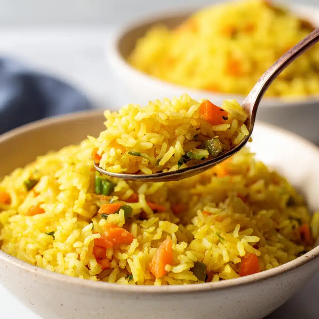 Yellow Rice Recipe