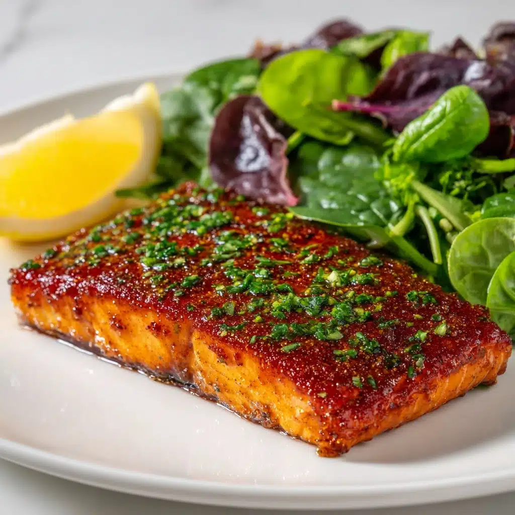 Air Fryer Salmon Recipe