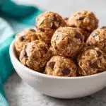 Oatmeal Protein Balls Recipe