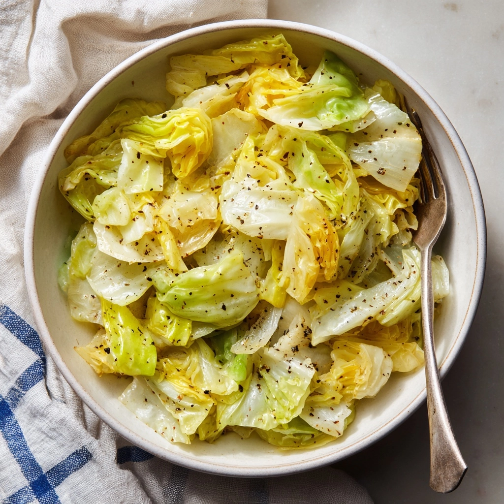 Instant Pot Cabbage Recipe