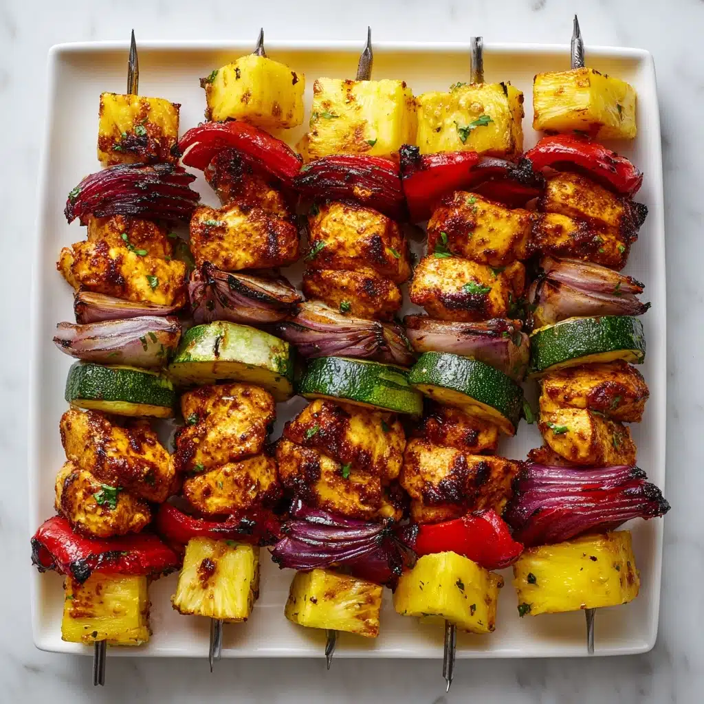 Chicken Kabobs Recipe