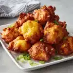 Corn Fritters Recipe