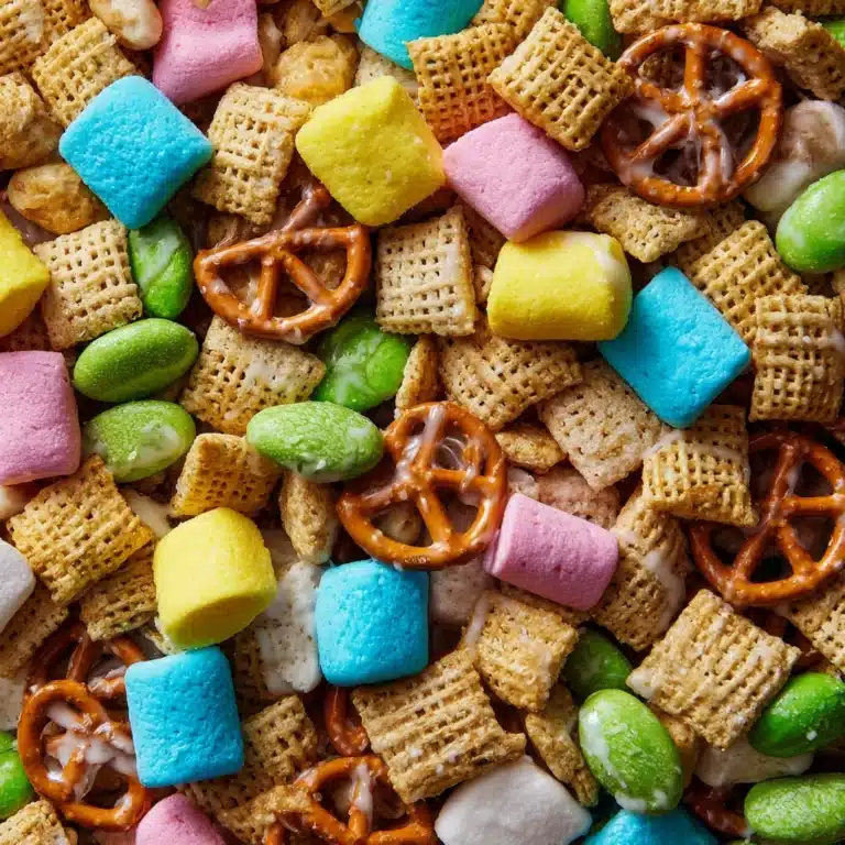 Leprechaun Bait Recipe