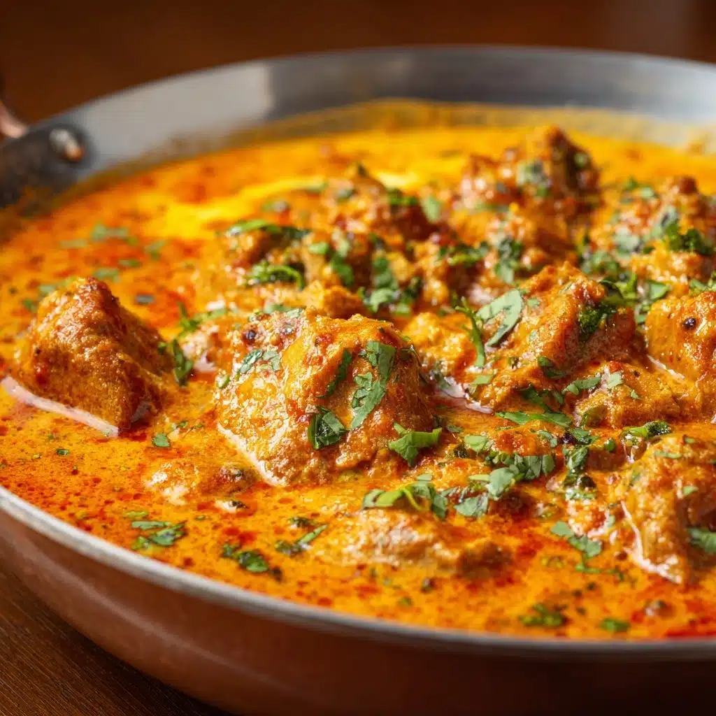 Chicken Korma Recipe