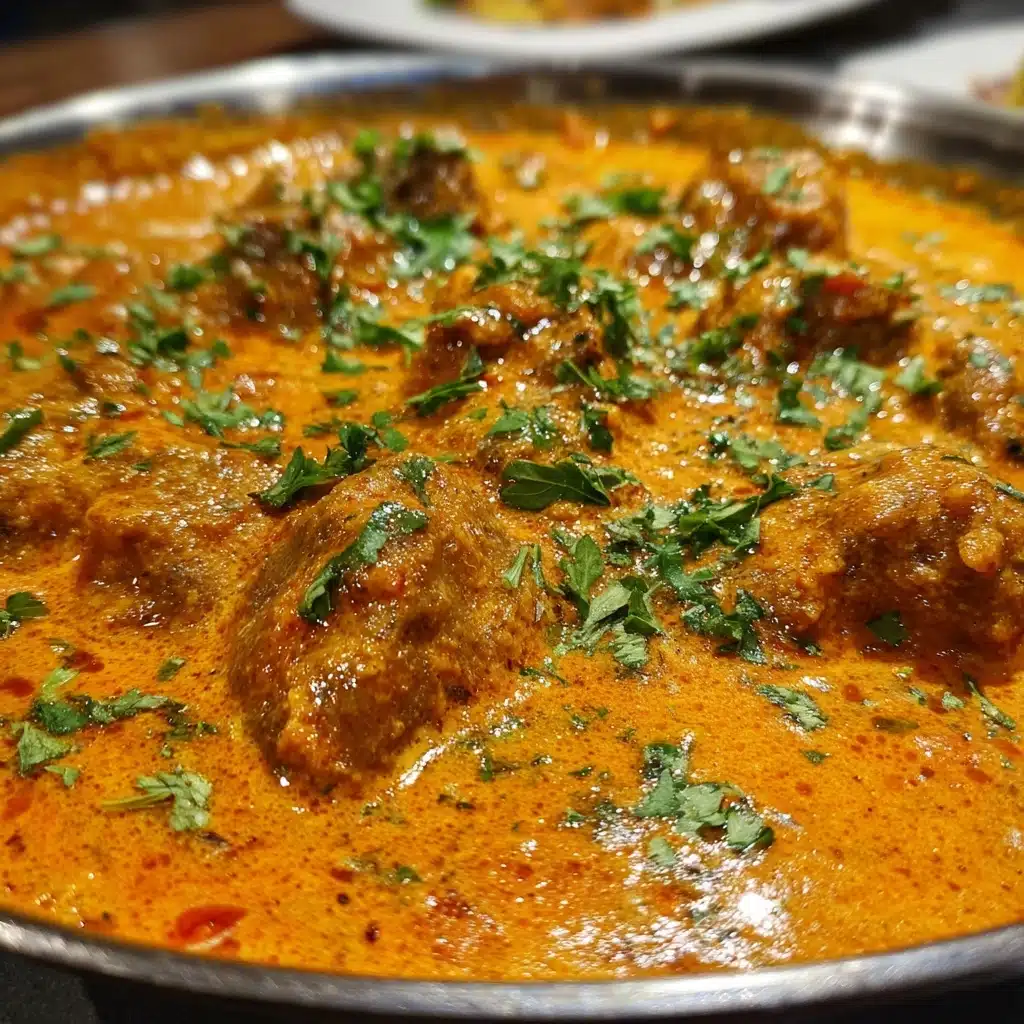 Chicken Korma Recipe - Recipe Image