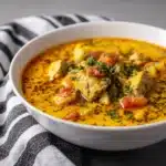 Instant Pot Chicken Curry Recipe