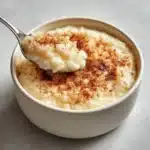 Easy Stovetop Rice Pudding Recipe