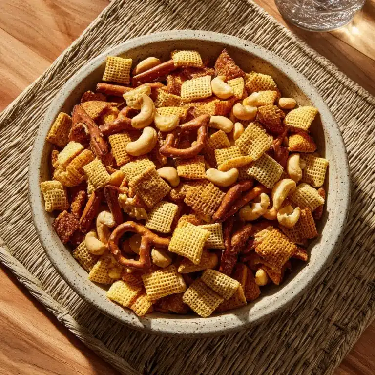 Chex® Snack Mix Recipe